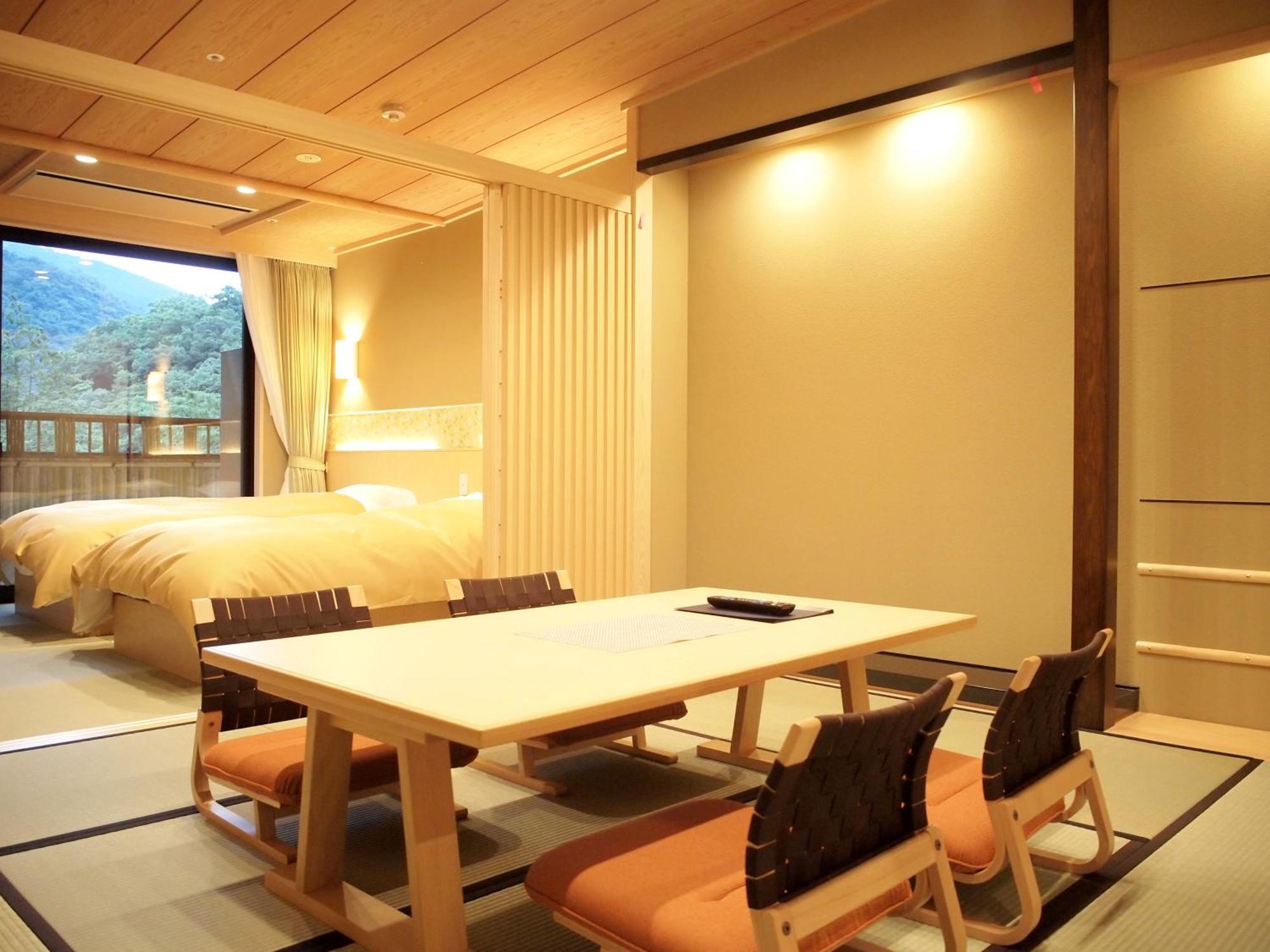 Hotel Nanpuso ฮาโกเน่ ภายนอก รูปภาพ