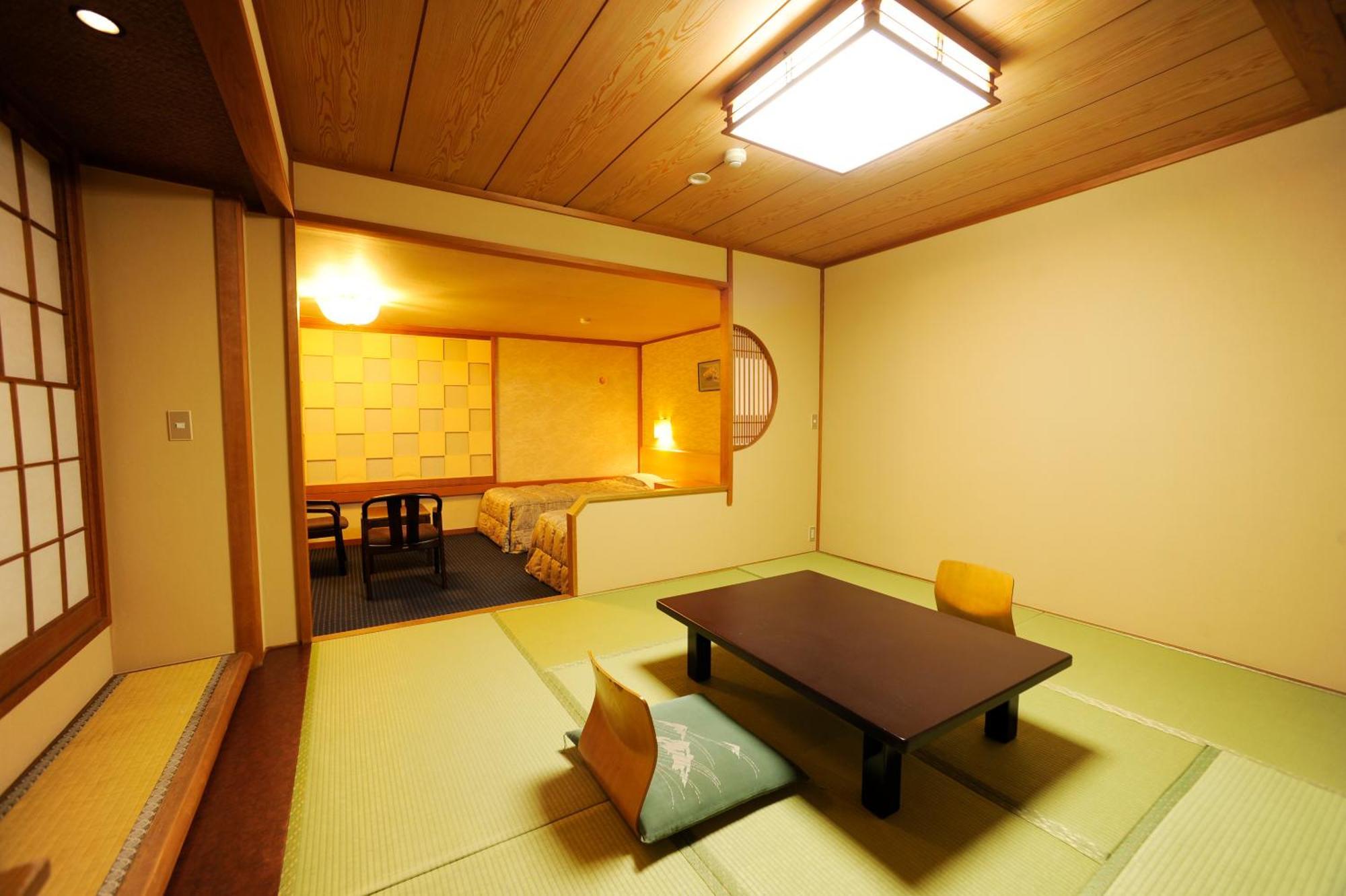 Hotel Nanpuso ฮาโกเน่ ภายนอก รูปภาพ