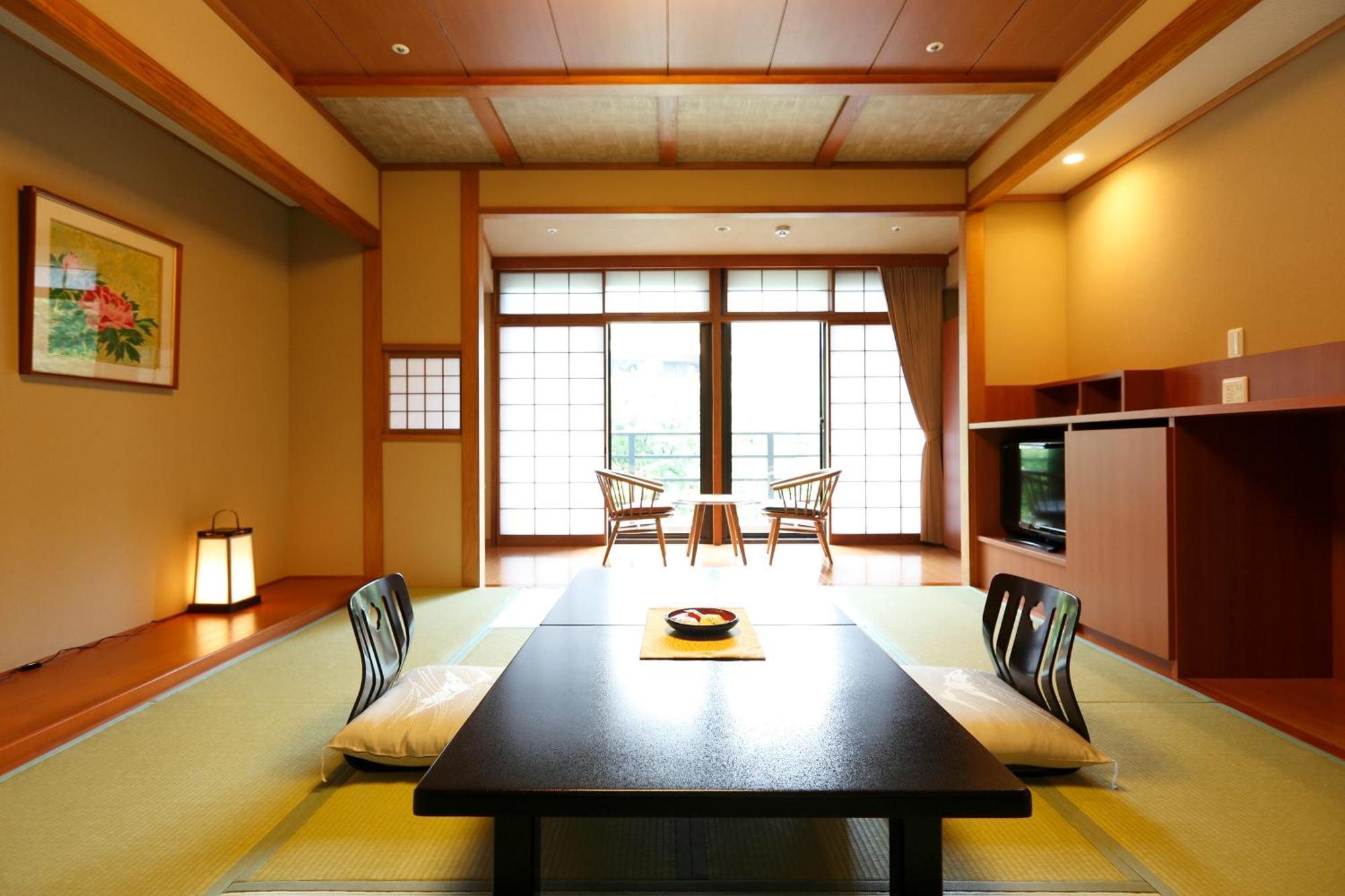 Hotel Nanpuso ฮาโกเน่ ภายนอก รูปภาพ